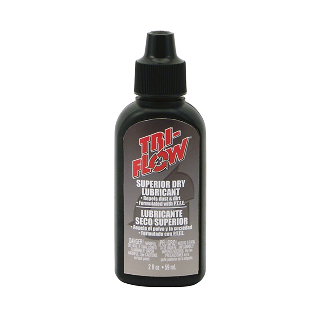 LUBRICANTE DRY 20z TRI-FLOW